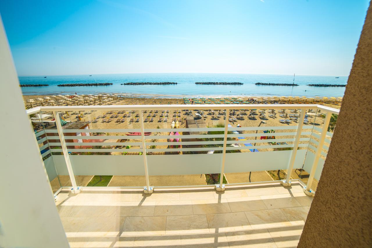 Hotel Ideal Cupra Marittima Exterior foto
