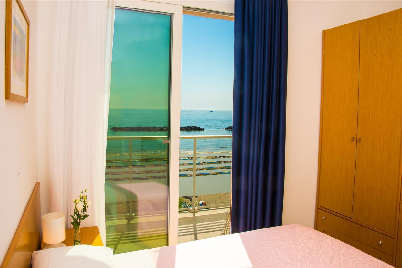 Hotel Ideal Cupra Marittima Exterior foto